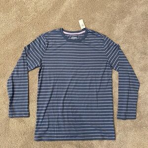 NWT Old Navy long sleeve soft cotton tee (boys XXL - 18)